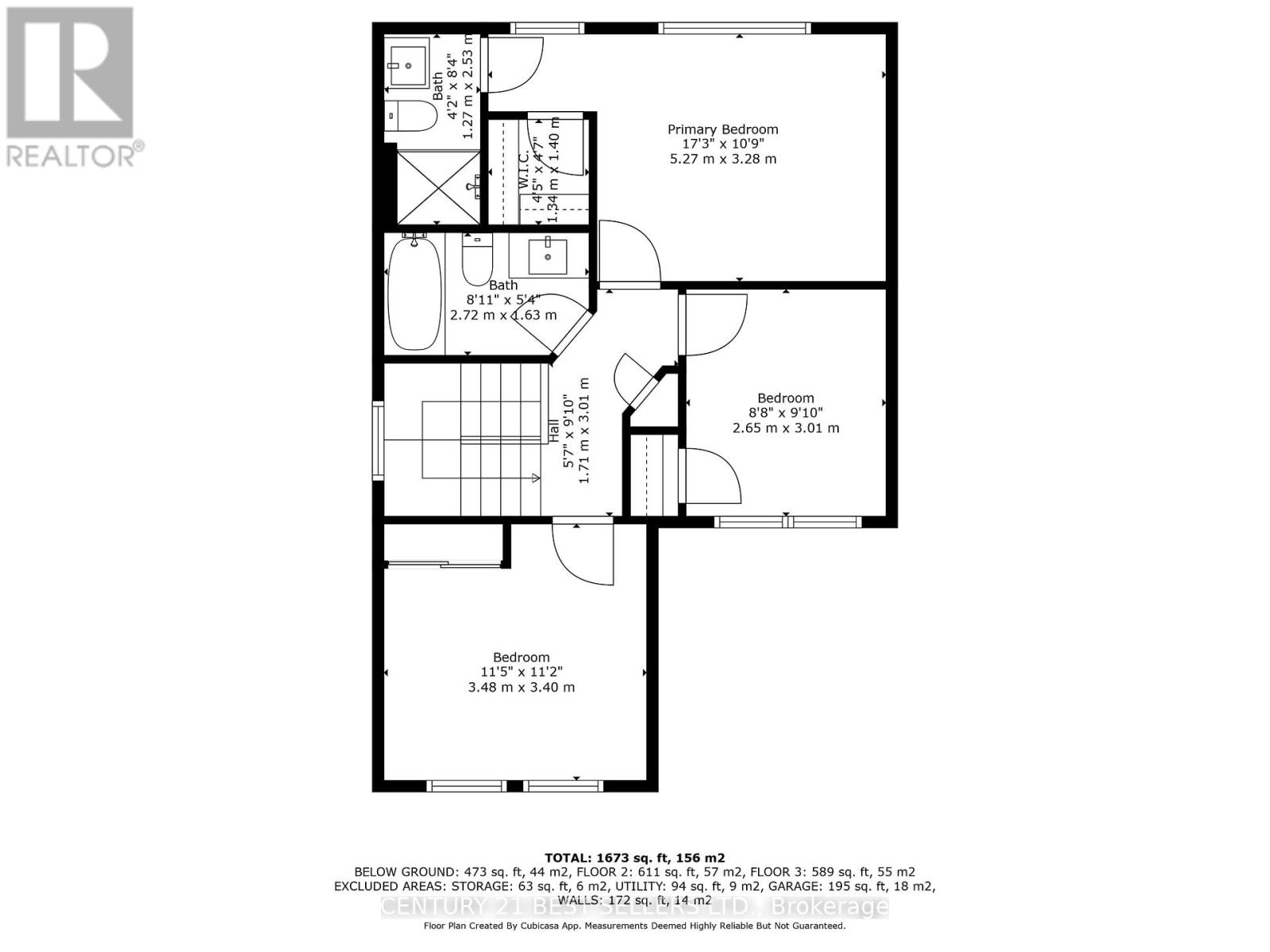 643 Porter Way, Milton (Be Beaty), Ontario  L9T 5W2 - Photo 46 - W12406801