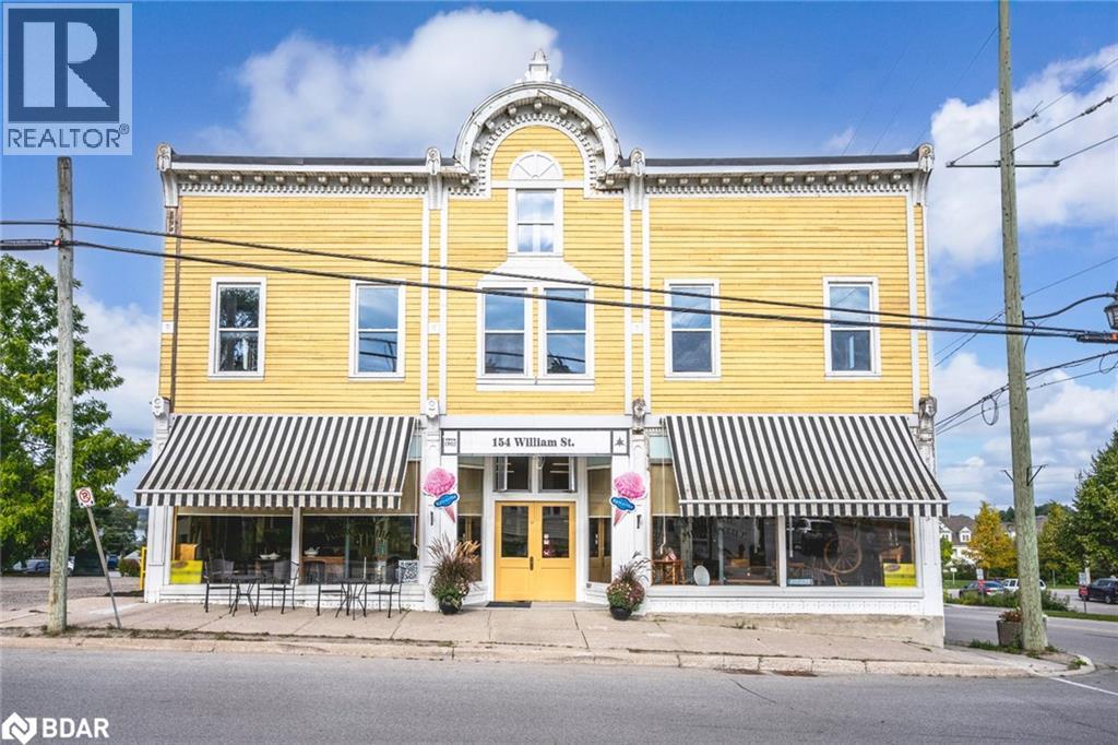154 William Street, Victoria Harbour, Ontario  L0K 2A0 - Photo 1 - 40770160