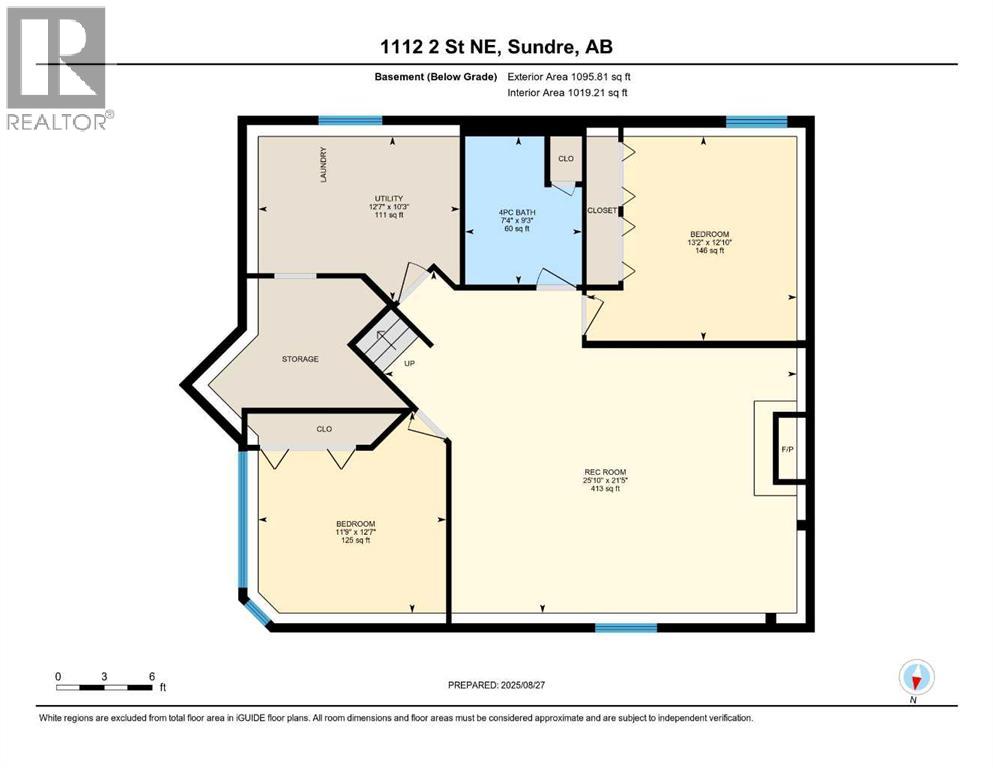 1112 2 Street Ne, Sundre, Alberta  T0M 1X0 - Photo 21 - A2256847