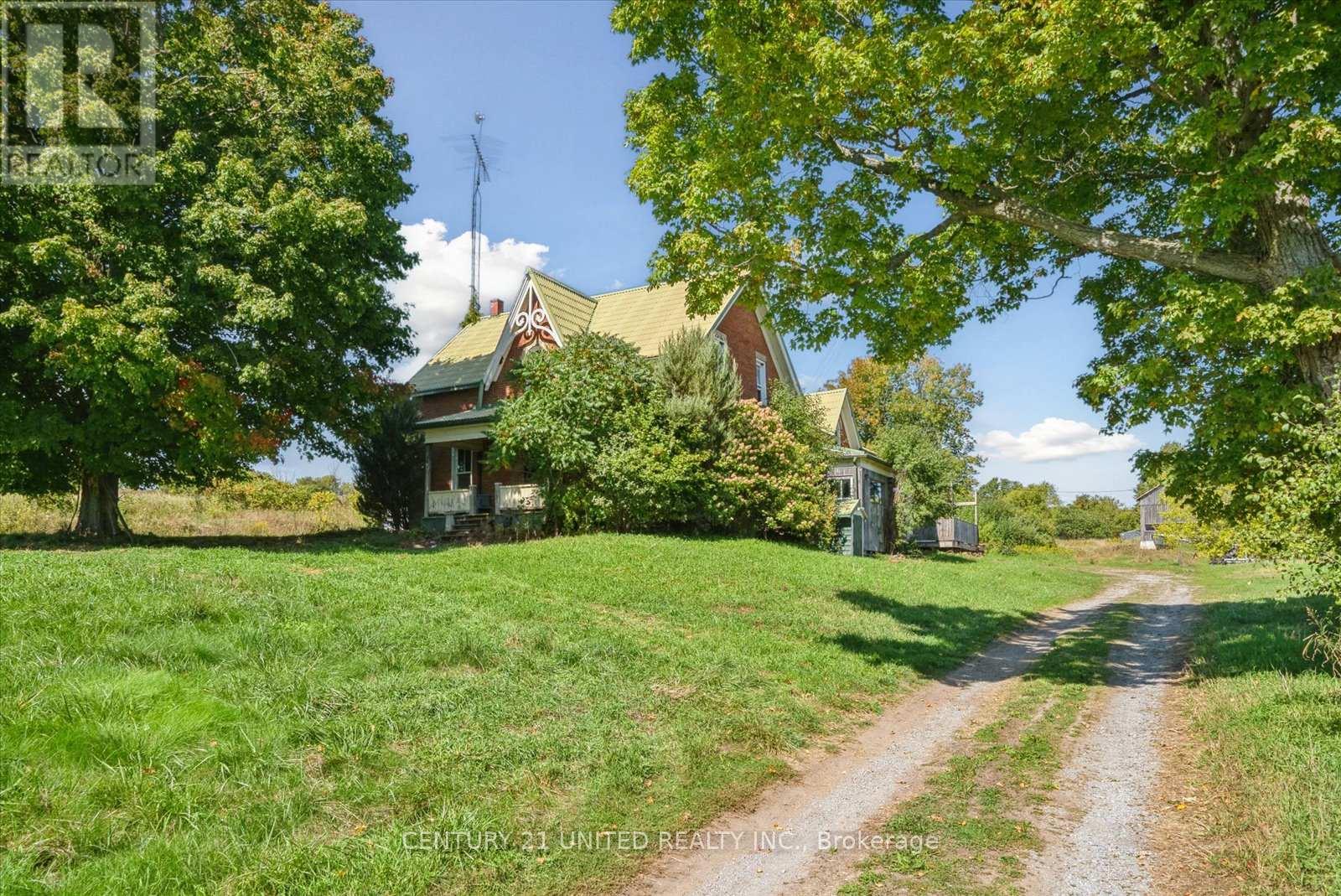 872 County Road 2, Otonabee-South Monaghan, Ontario  K0L 1B0 - Photo 2 - X12407434