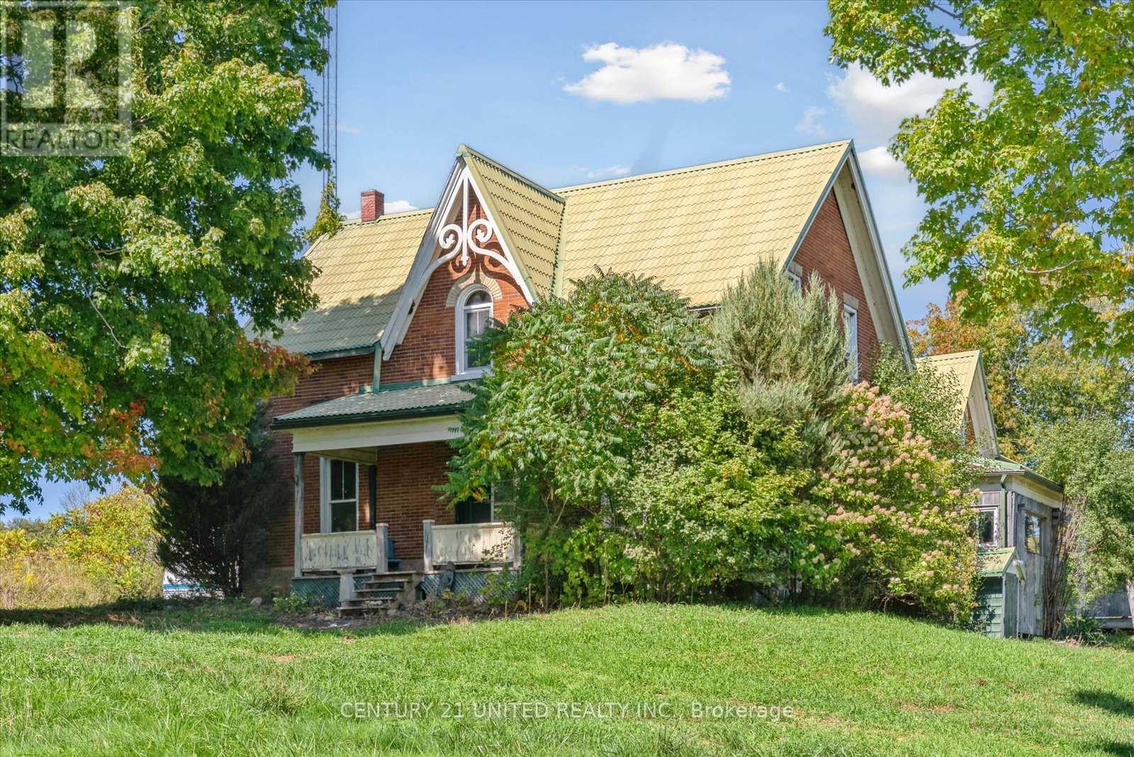 872 County Road 2, Otonabee-South Monaghan, Ontario  K0L 1B0 - Photo 3 - X12407434