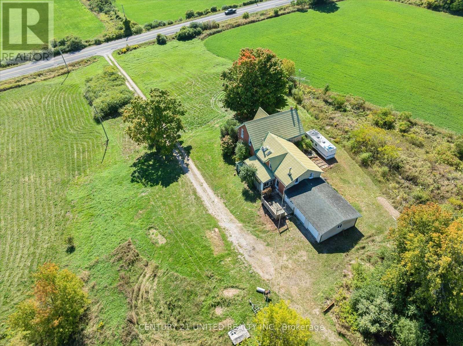 872 County Road 2, Otonabee-South Monaghan, Ontario  K0L 1B0 - Photo 48 - X12407434