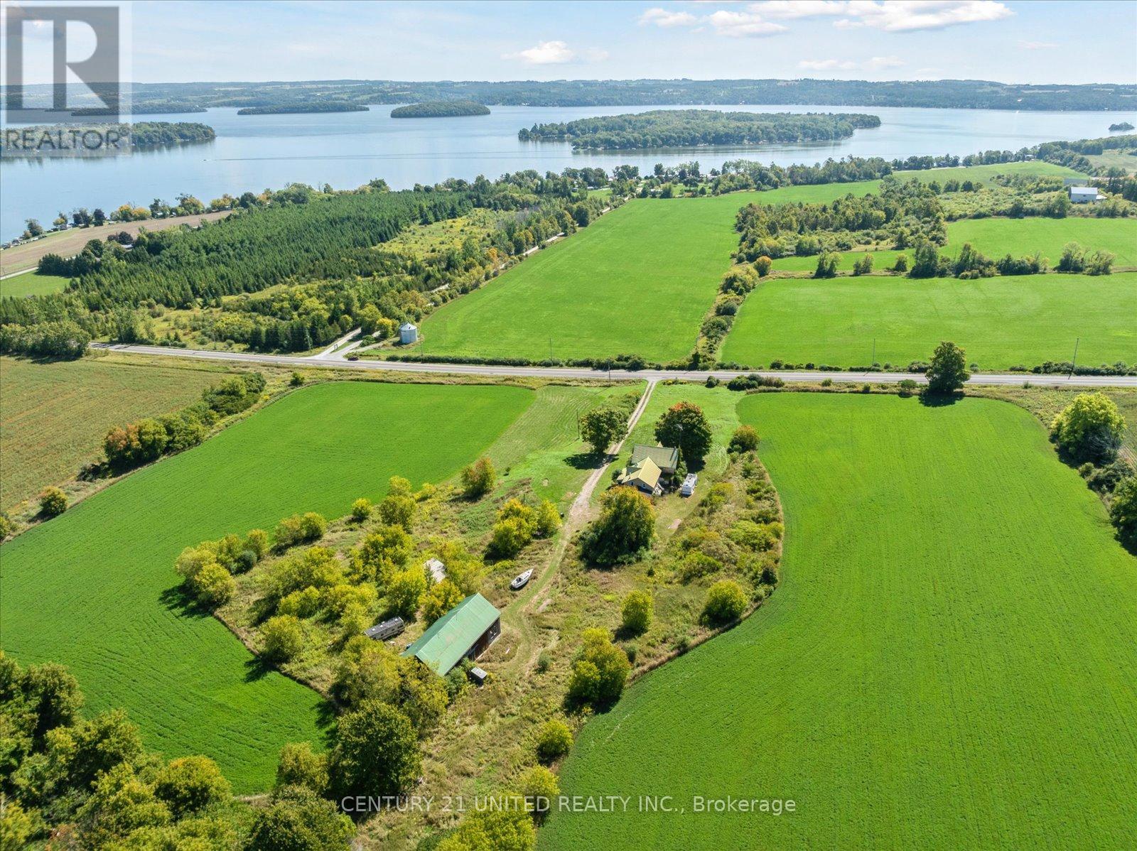 872 County Road 2, Otonabee-South Monaghan, Ontario  K0L 1B0 - Photo 49 - X12407434