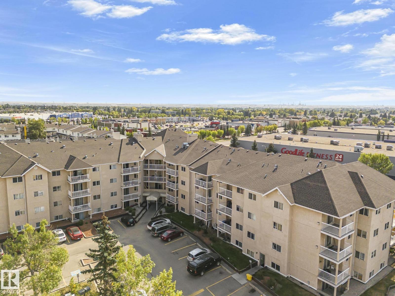 #414 4220 139 Av Nw, Edmonton, Alberta  T5Y 2Y2 - Photo 2 - E4458003