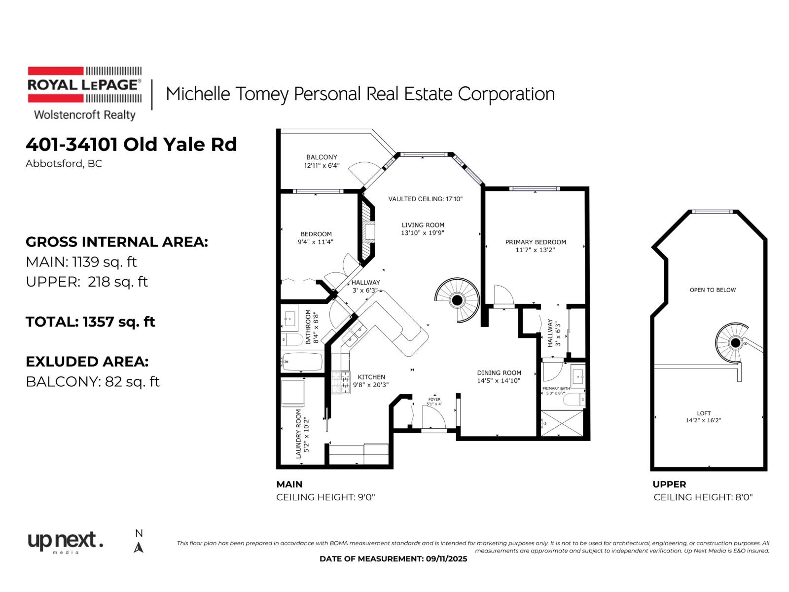 401 34101 Old Yale Road, Abbotsford, British Columbia  V2S 2K4 - Photo 2 - R3046656