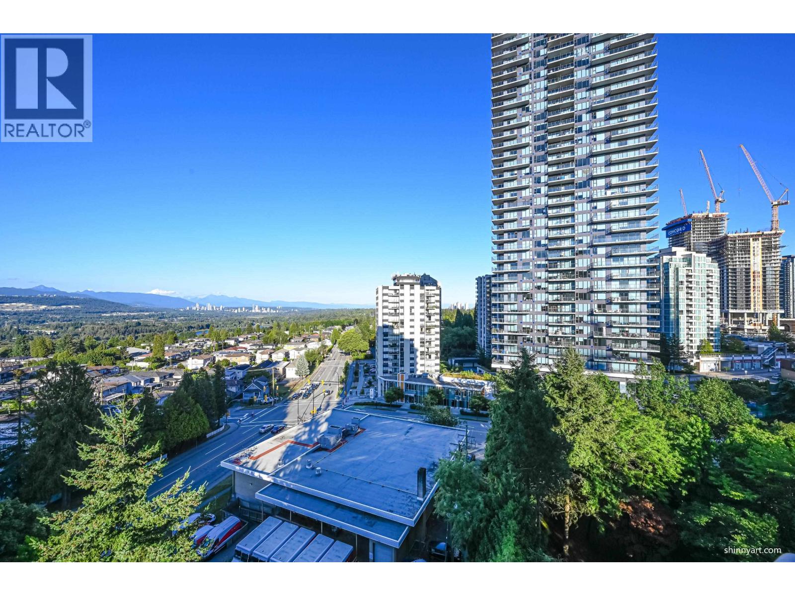 1101 4689 Hazel Street, Burnaby, British Columbia  V5H 4R6 - Photo 6 - R3048429