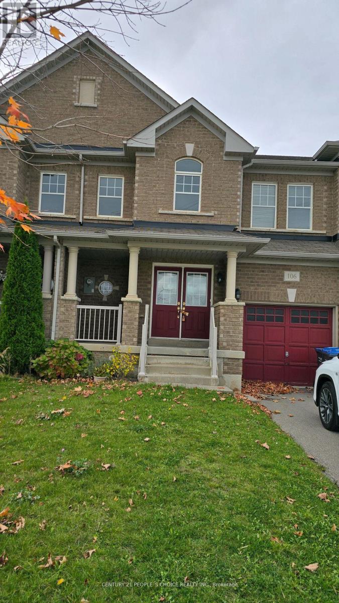 106 BONNIE BRAES DRIVE, Brampton, Ontario