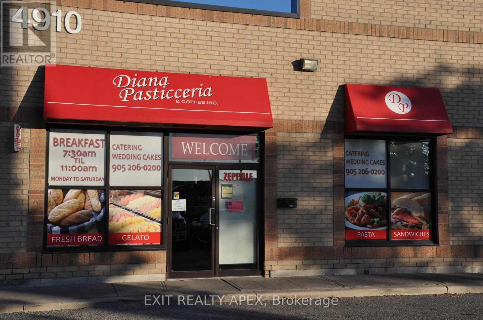 1 - 4910 Tomken Rd Road, Mississauga (Northeast), Ontario  L4W 1J8 - Photo 2 - W12407303