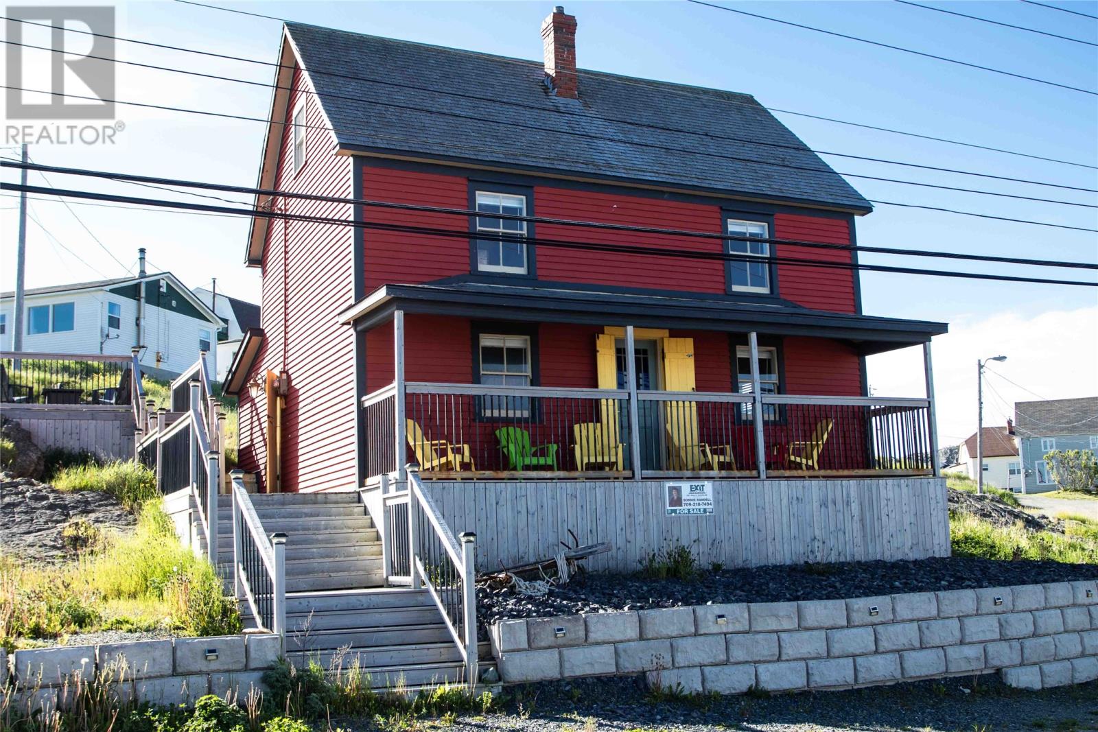 31-35 Ryan's Hill, Bonavista, Newfoundland & Labrador