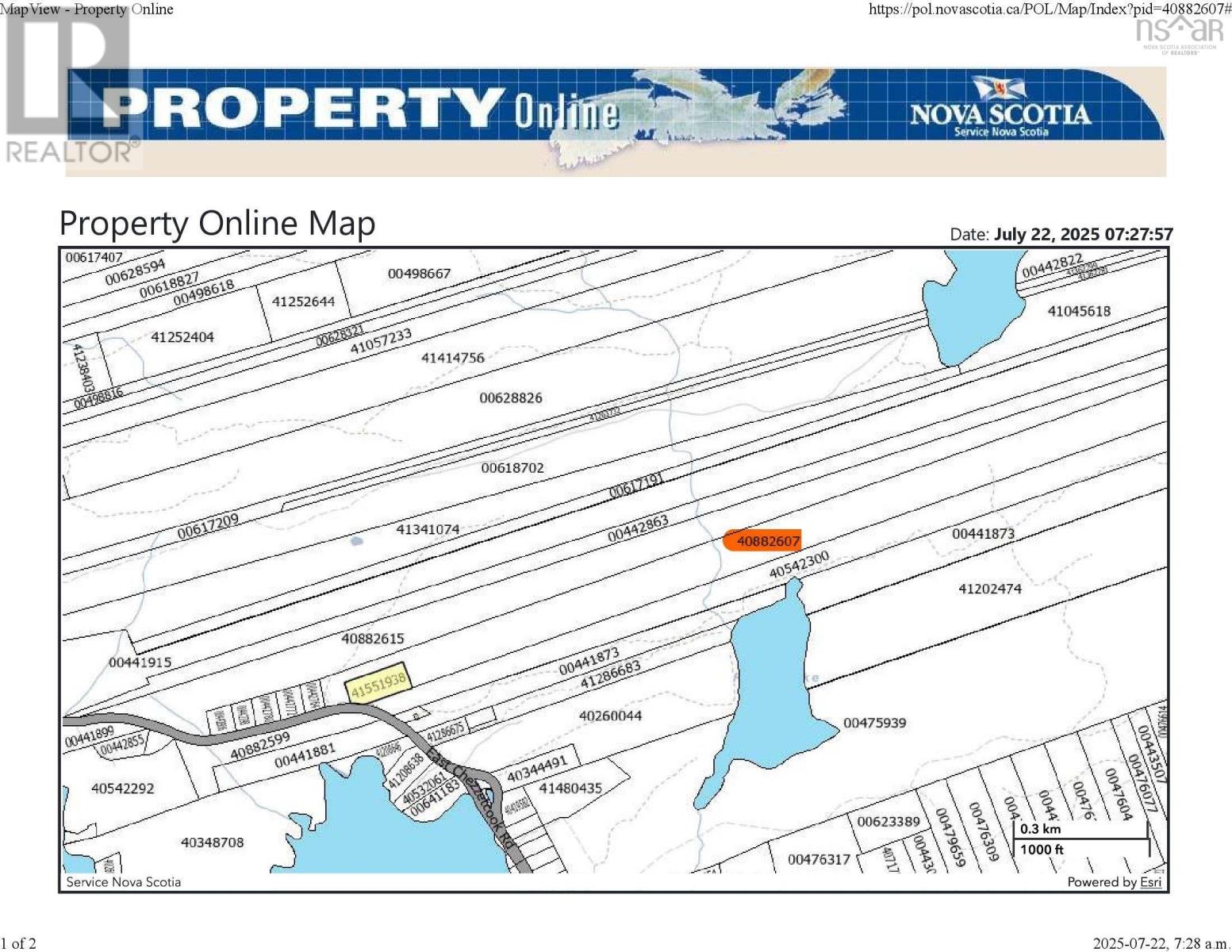 Property at Lot 2025-1 East Chezzetcook Road image