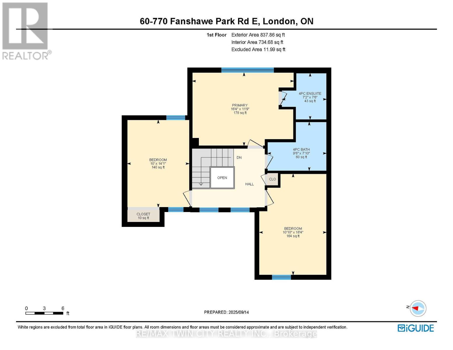 60 - 770 Fanshawe Park Road E, London North, Ontario  N5X 1L5 - Photo 49 - X12407252
