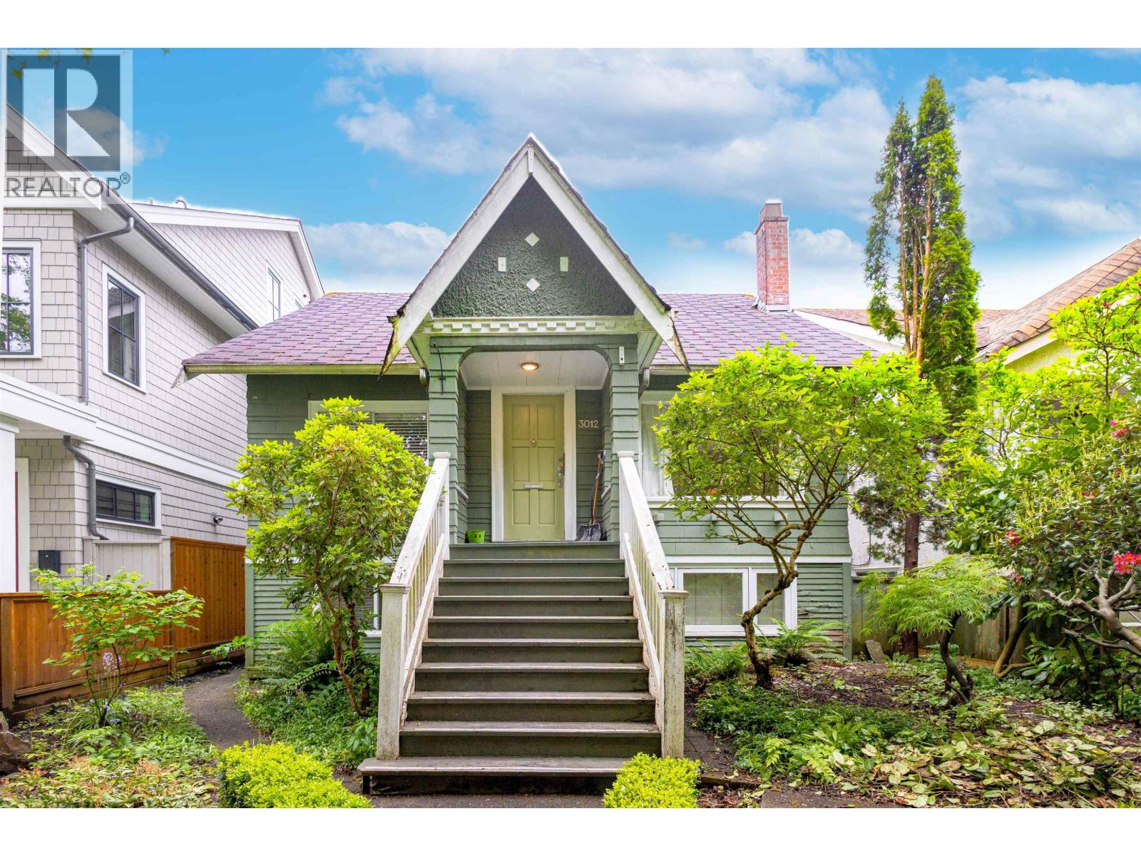 3012 W 14TH AVENUE, Vancouver, British Columbia