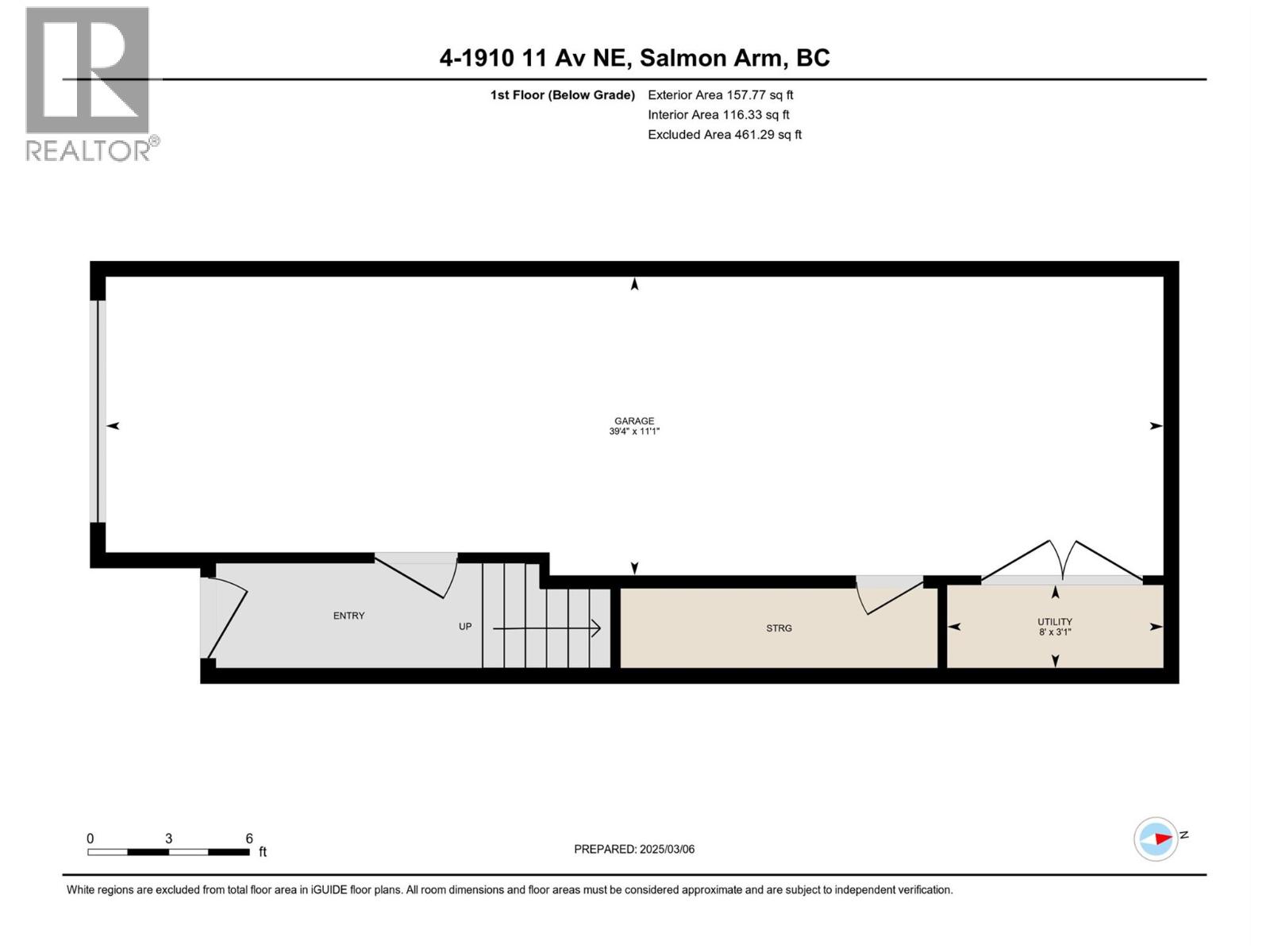 1910 11 Avenue Ne Unit# 4, Salmon Arm, British Columbia  V1E 2V5 - Photo 31 - 10362866