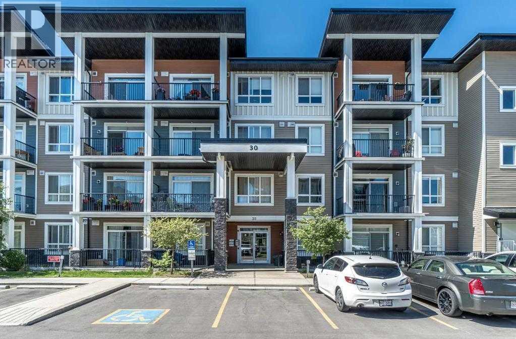 217, 30 Walgrove Walk Se, Calgary, Alberta  T2X 4M9 - Photo 1 - A2254967