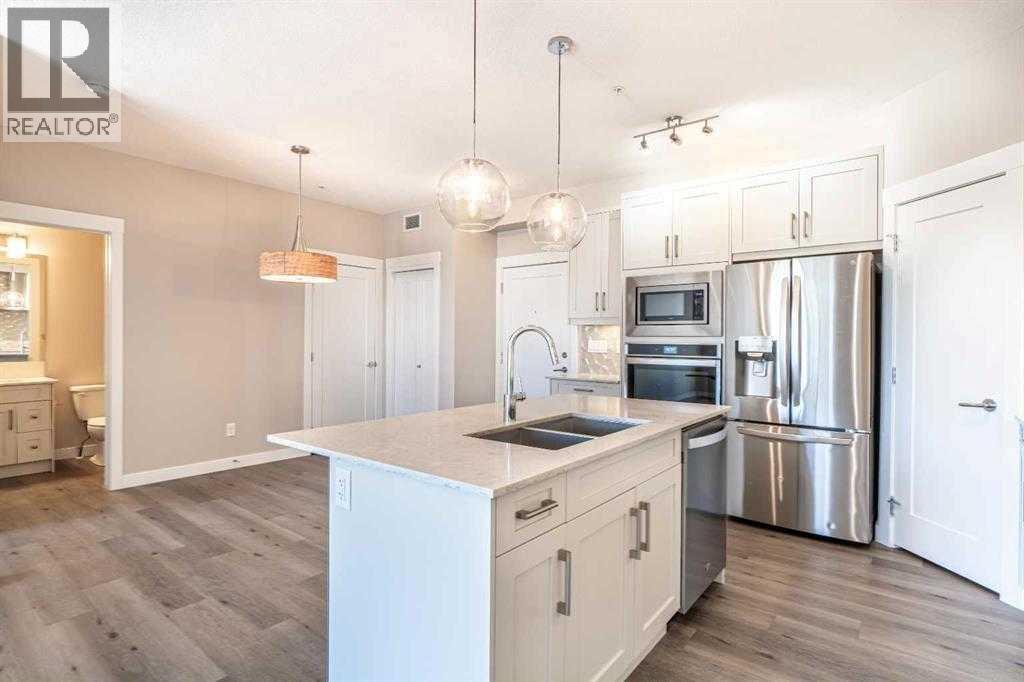 217, 30 Walgrove Walk Se, Calgary, Alberta  T2X 4M9 - Photo 5 - A2254967