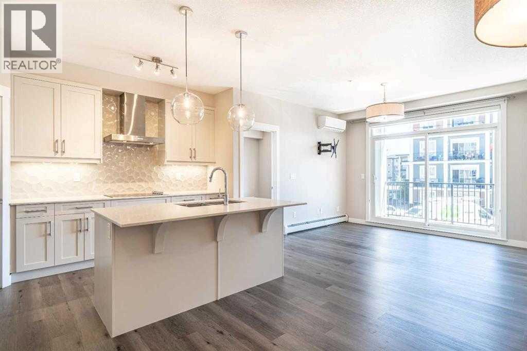 217, 30 Walgrove Walk Se, Calgary, Alberta  T2X 4M9 - Photo 3 - A2254967