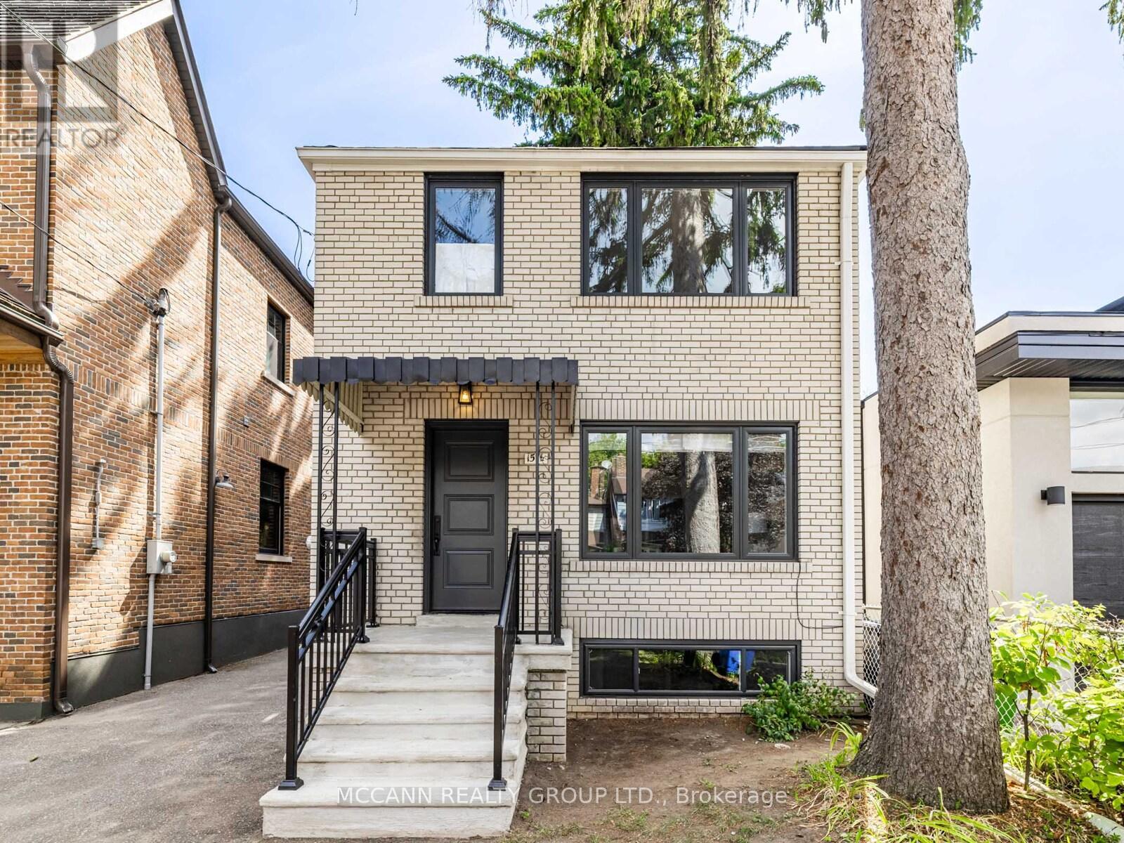 157 1/2 ROSLIN AVENUE, Toronto, Ontario