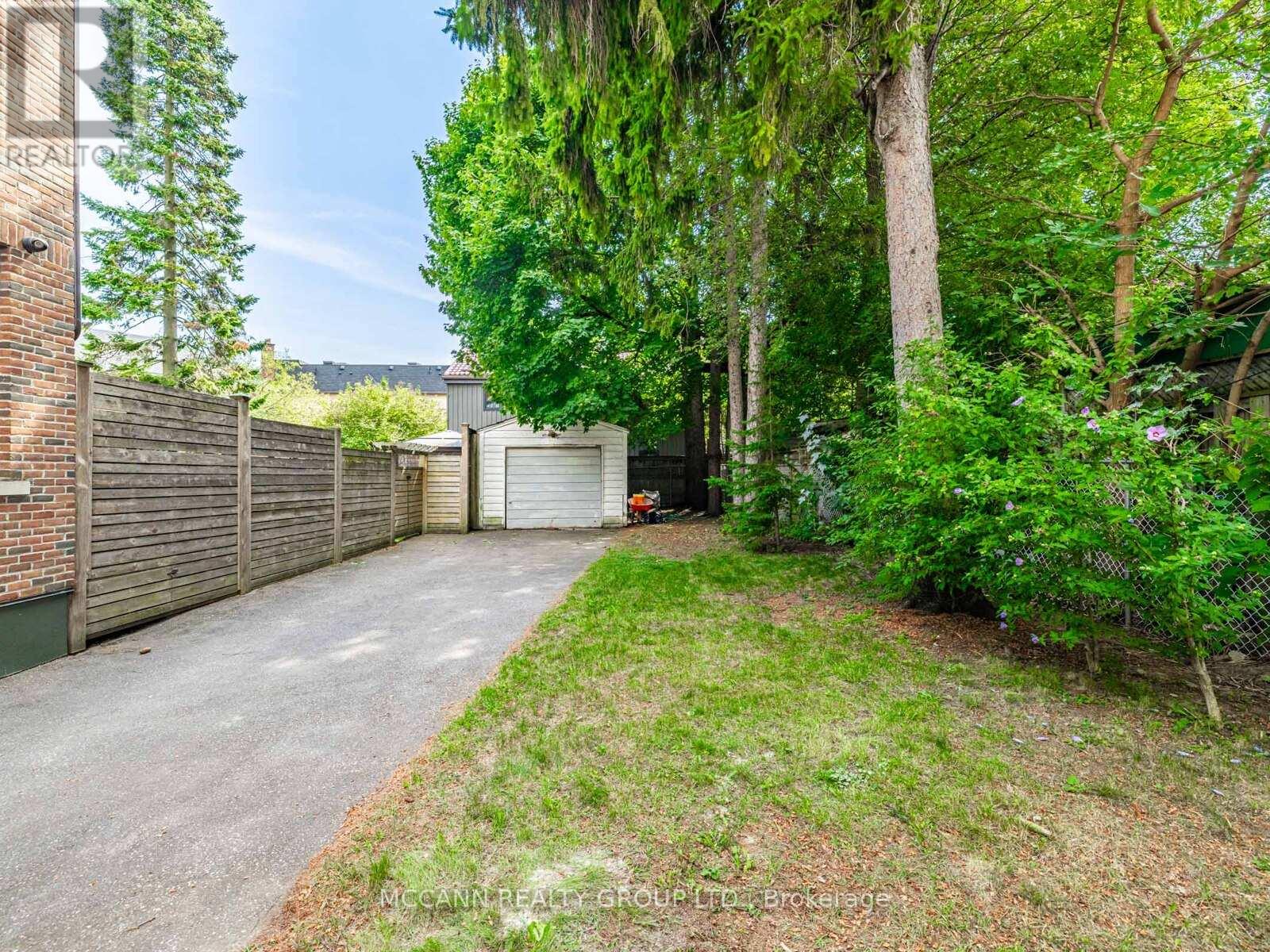 157 1/2 Roslin Avenue, Toronto, Ontario  M4N 1Z5 - Photo 32 - C12407331