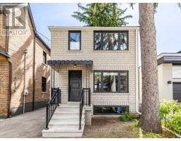 157 1/2 ROSLIN AVENUE, Toronto, Ontario