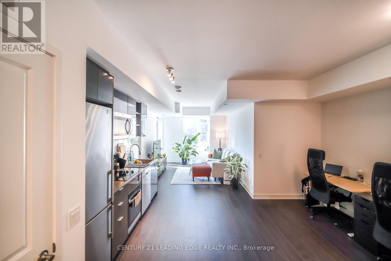712 - 543 Richmond Street W, Toronto, Ontario  M5V 0W9 - Photo 3 - C12407406