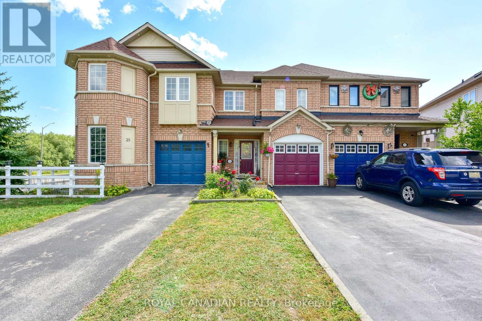 25 BRIND-SHERIDAN COURT, Ajax, Ontario