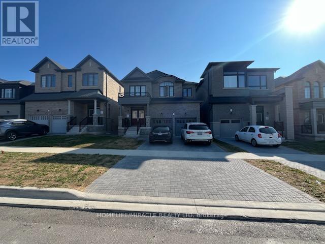 2143 Hallandale Street, Oshawa, Ontario  L1H 8L7 - Photo 1 - E12407364