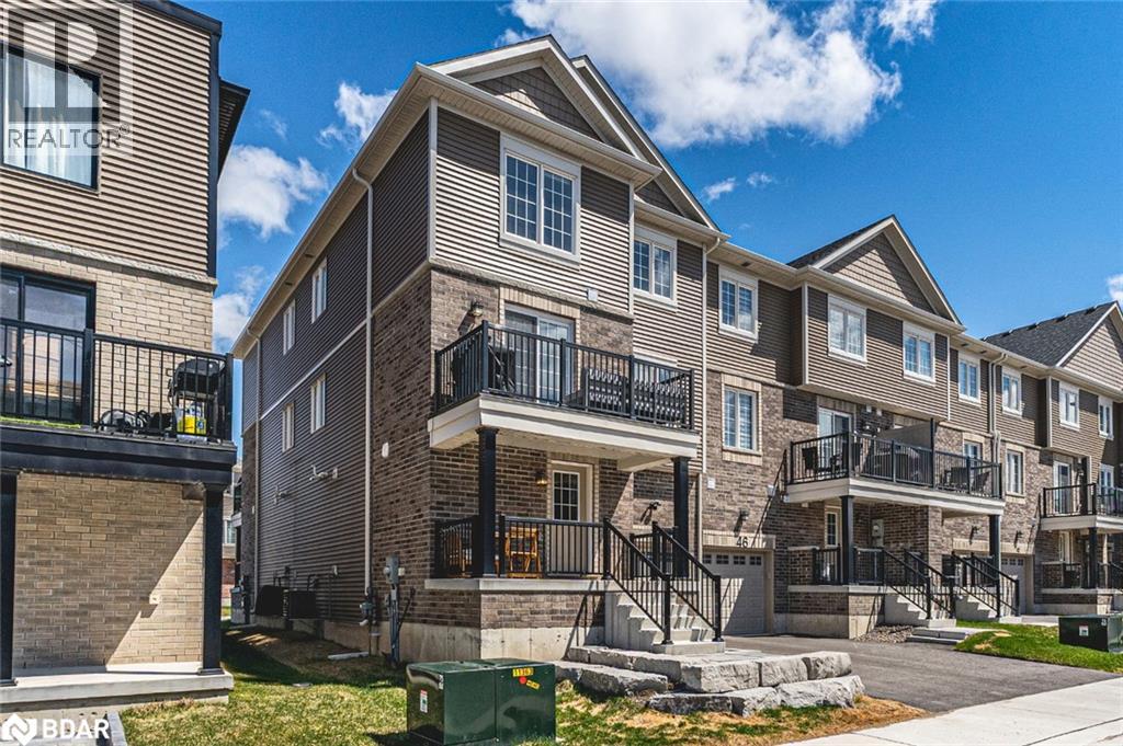 48 Hay Lane, Barrie, Ontario  L9J 0T8 - Photo 1 - 40770519