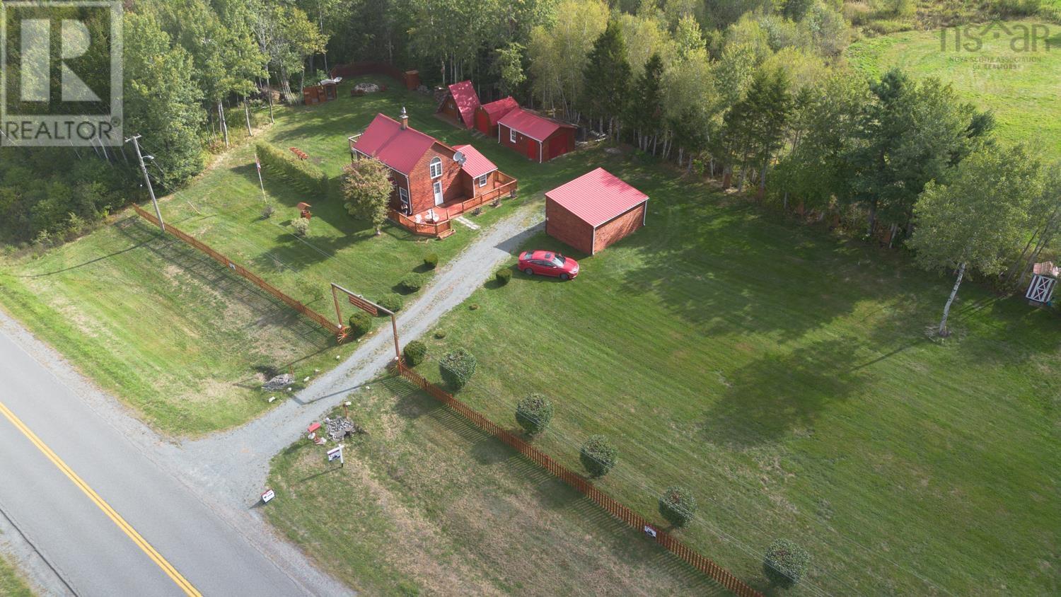 920 STEWART HILL Road, Upper Stewiacke, Nova Scotia