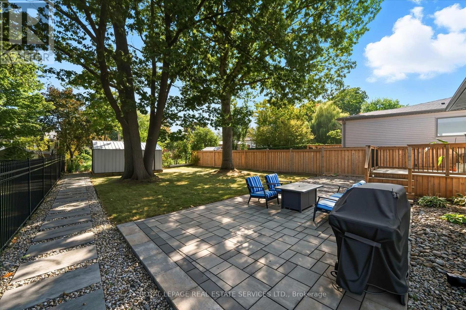 396 River Side Drive, Oakville, Ontario  L6K 3N7 - Photo 48 - W12407429
