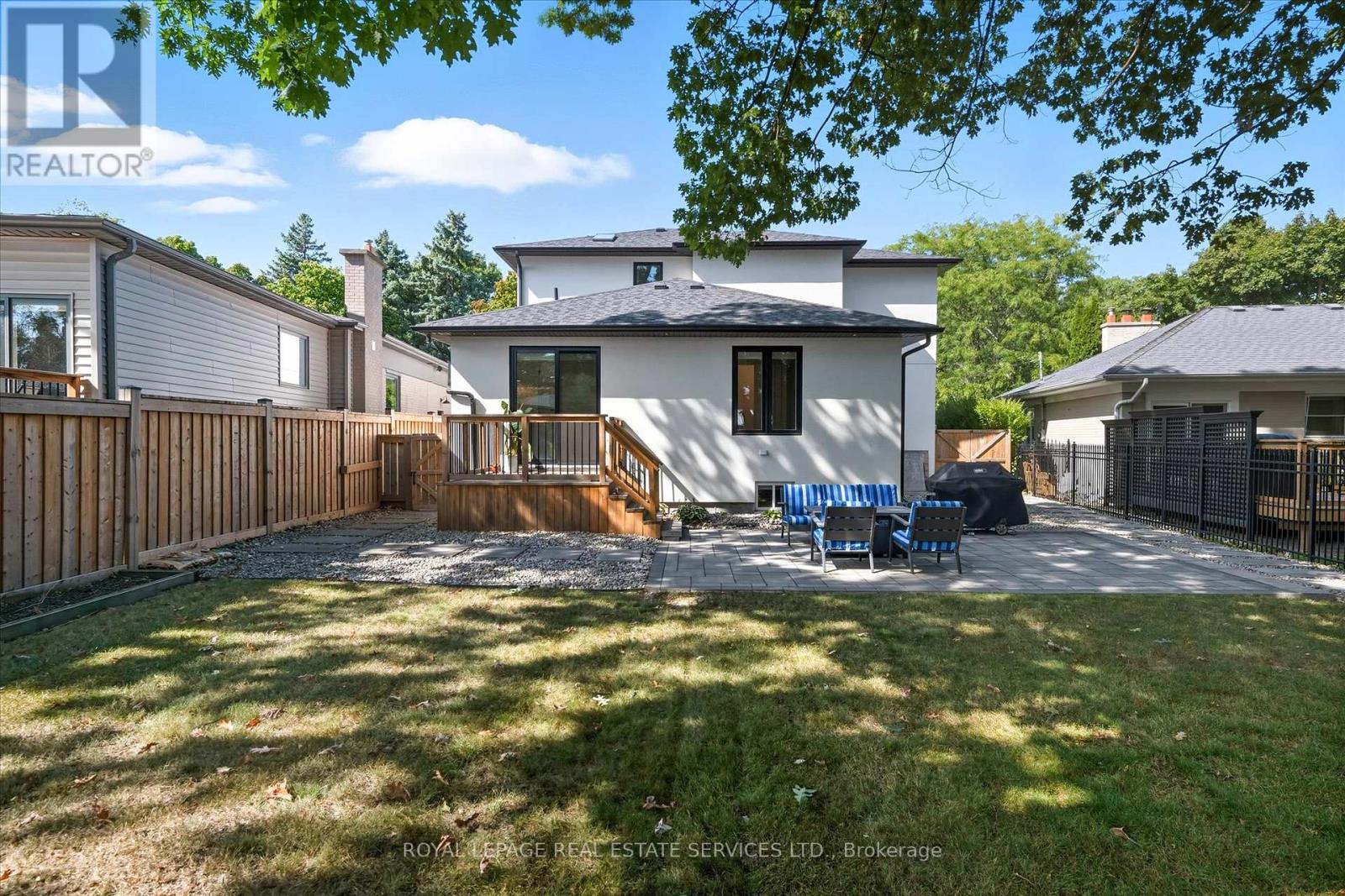 396 River Side Drive, Oakville, Ontario  L6K 3N7 - Photo 49 - W12407429