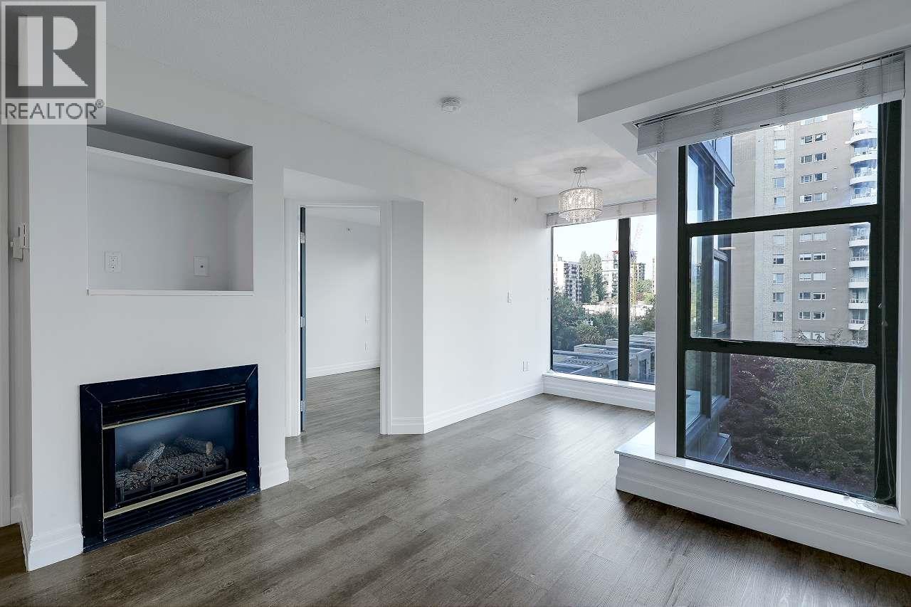 605 1723 Alberni Street, Vancouver, British Columbia  V6G 3G9 - Photo 12 - R3048484