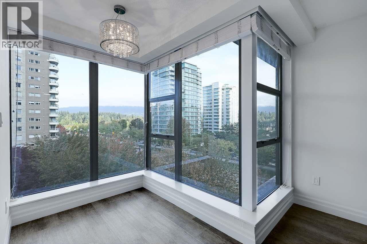 605 1723 Alberni Street, Vancouver, British Columbia  V6G 3G9 - Photo 2 - R3048484