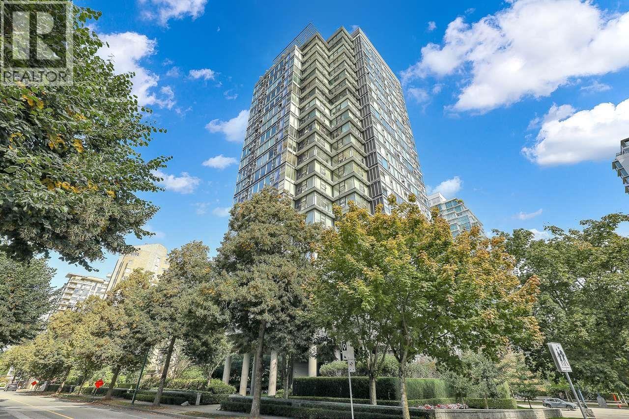 605 1723 Alberni Street, Vancouver, British Columbia  V6G 3G9 - Photo 35 - R3048484