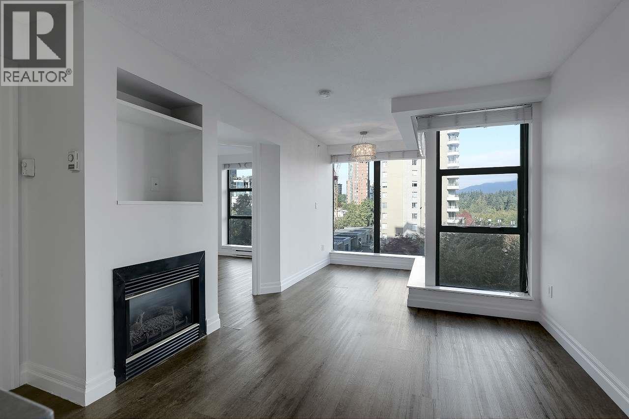 605 1723 Alberni Street, Vancouver, British Columbia  V6G 3G9 - Photo 4 - R3048484
