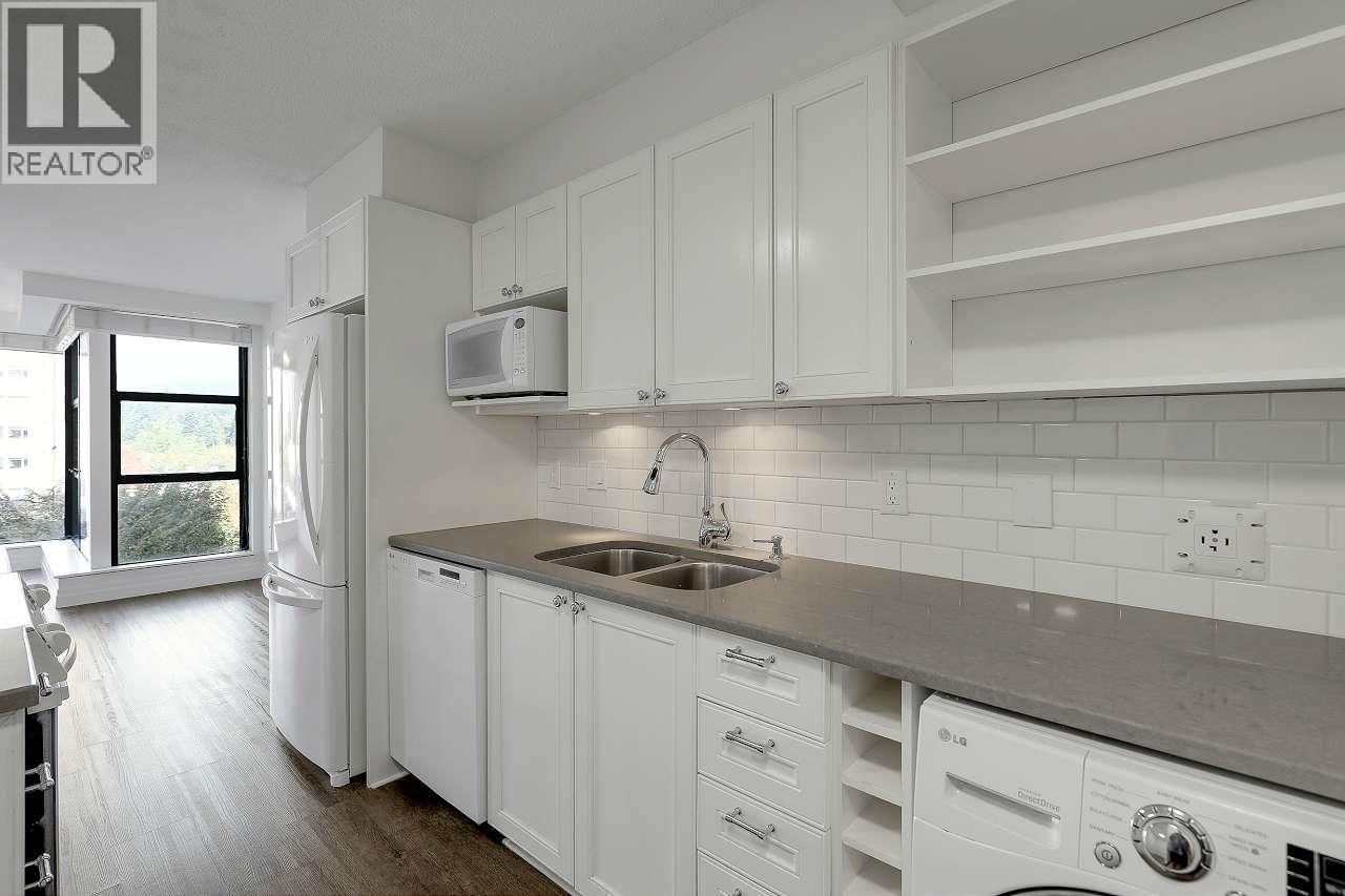 605 1723 Alberni Street, Vancouver, British Columbia  V6G 3G9 - Photo 6 - R3048484