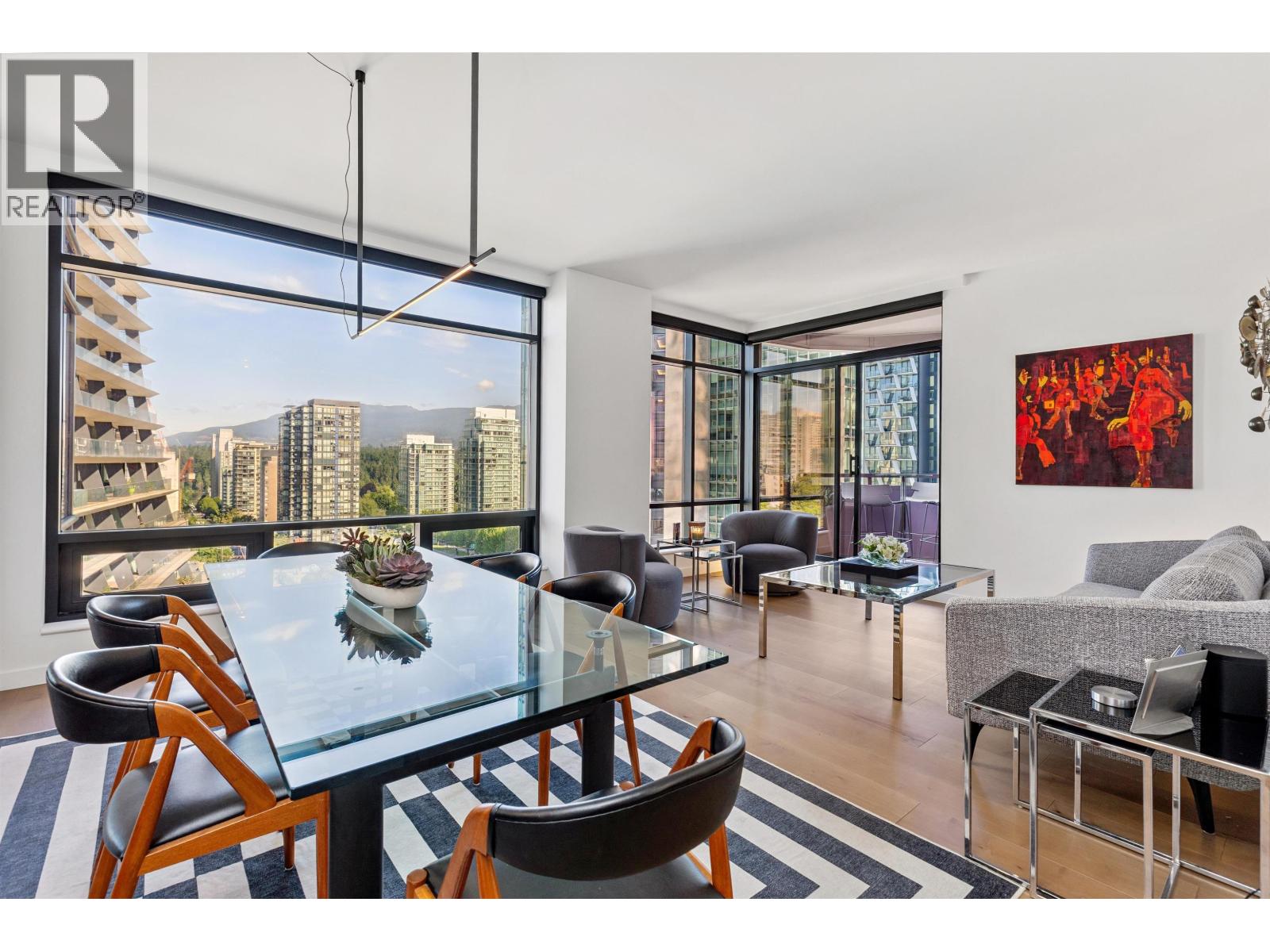 8C 1500 ALBERNI STREET, Vancouver, British Columbia