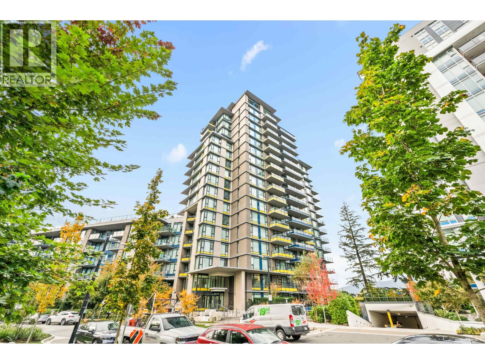 207 8850 University Crescent, Burnaby, British Columbia  V5A 0C8 - Photo 1 - R3048550