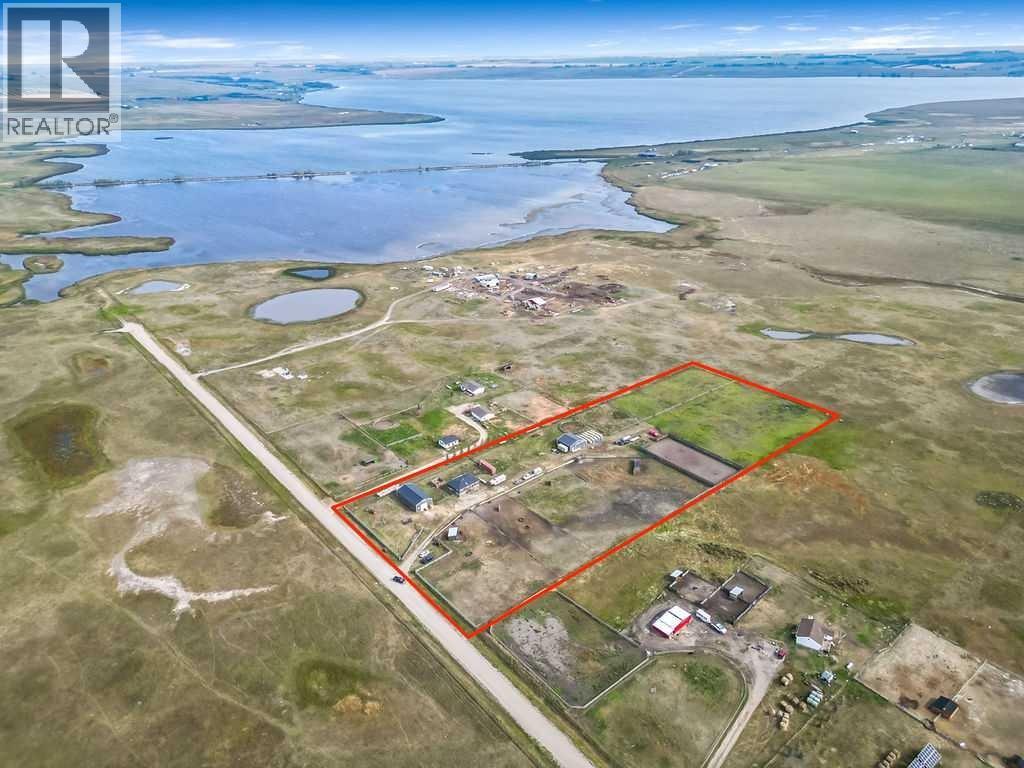 233055 Range Road 250, Rural Wheatland County, Alberta  T1P 1J6 - Photo 44 - A2256052