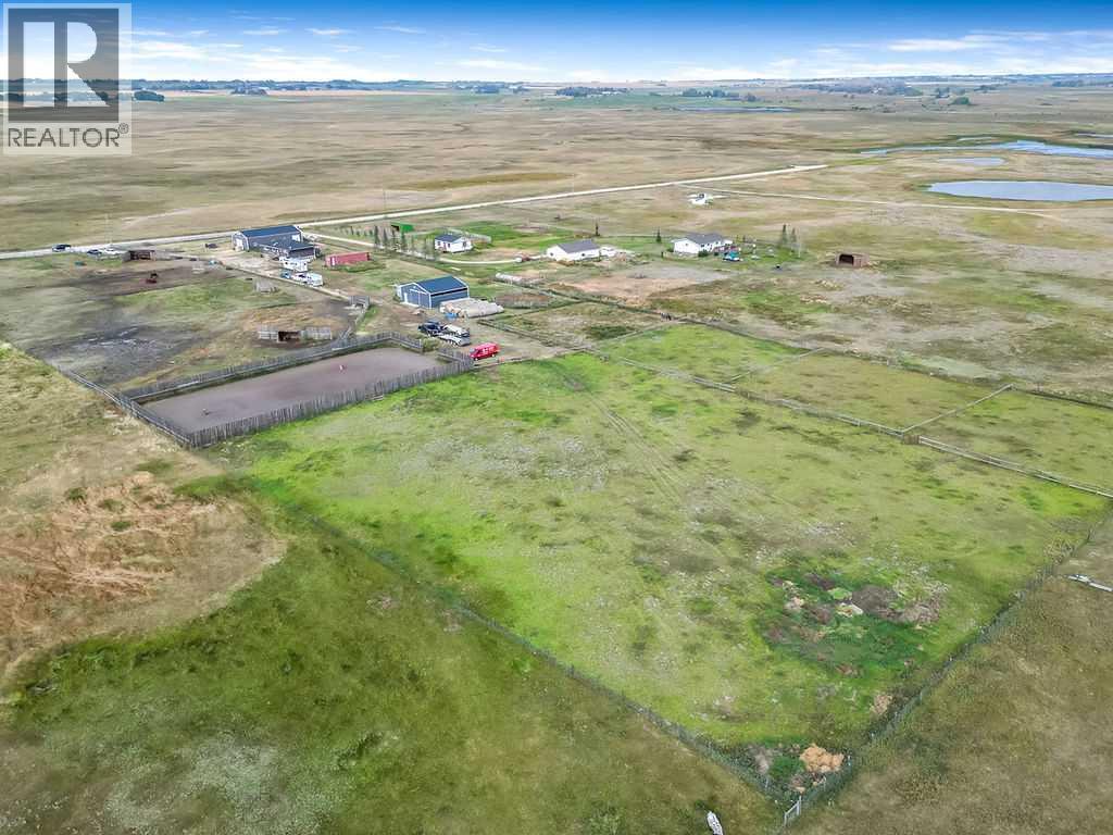 233055 Range Road 250, Rural Wheatland County, Alberta  T1P 1J6 - Photo 42 - A2256052