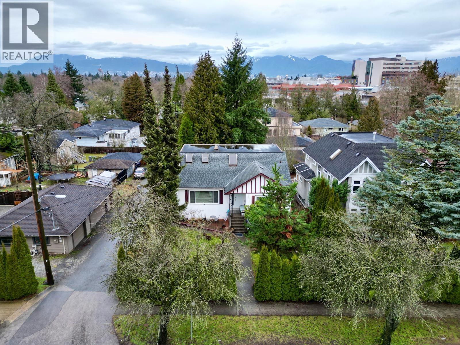 985 W 33RD AVENUE, Vancouver, British Columbia
