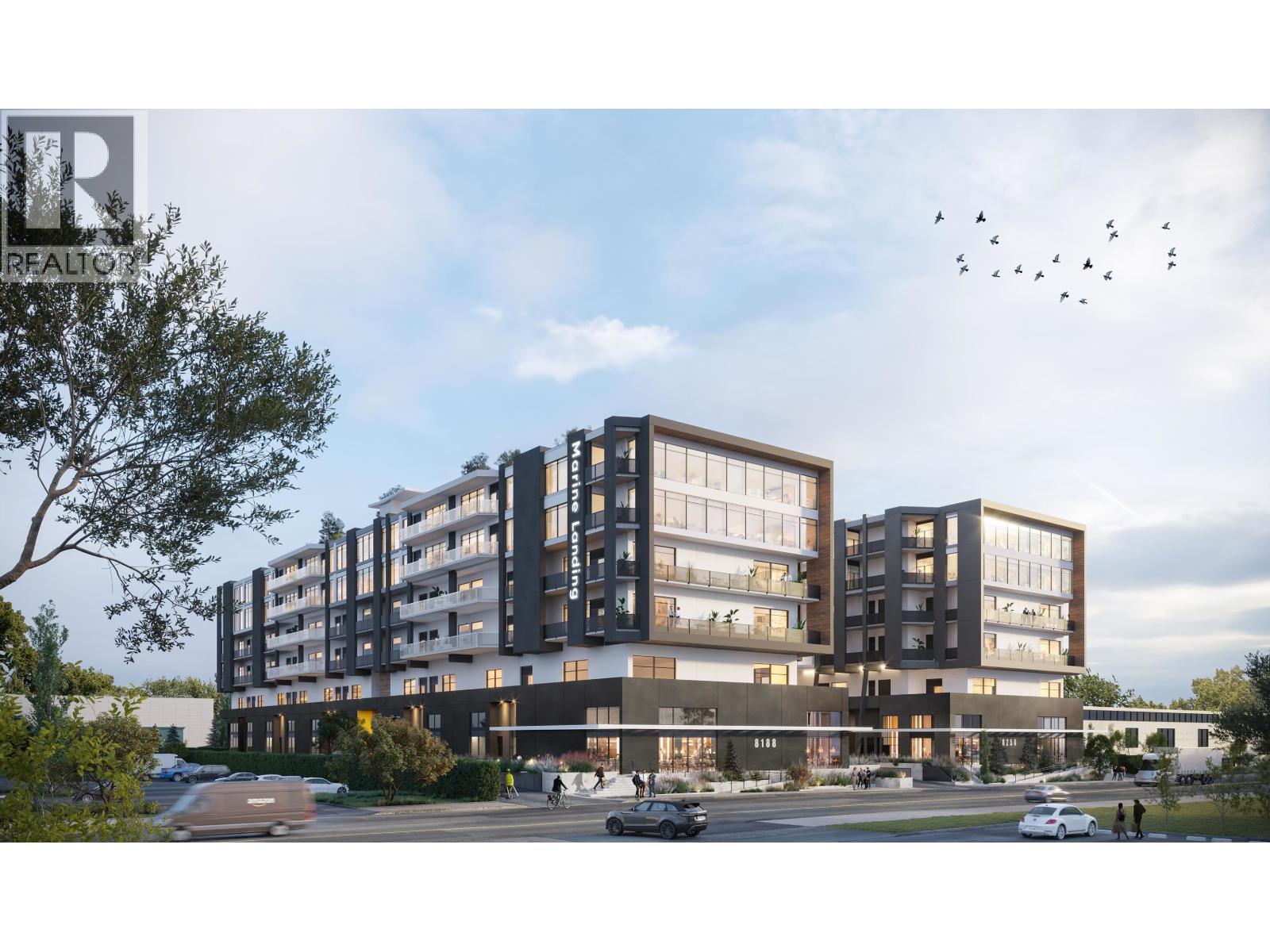 232 8188 MANITOBA STREET, Vancouver, British Columbia