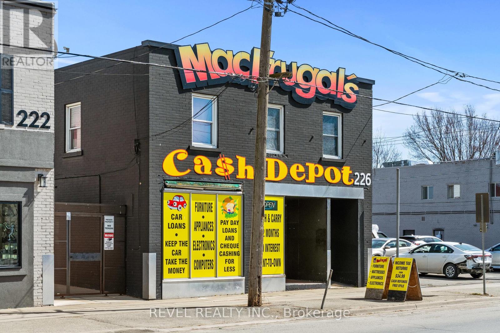 226 King Street, Welland, Ontario  L3B 3J7 - Photo 2 - X12407326