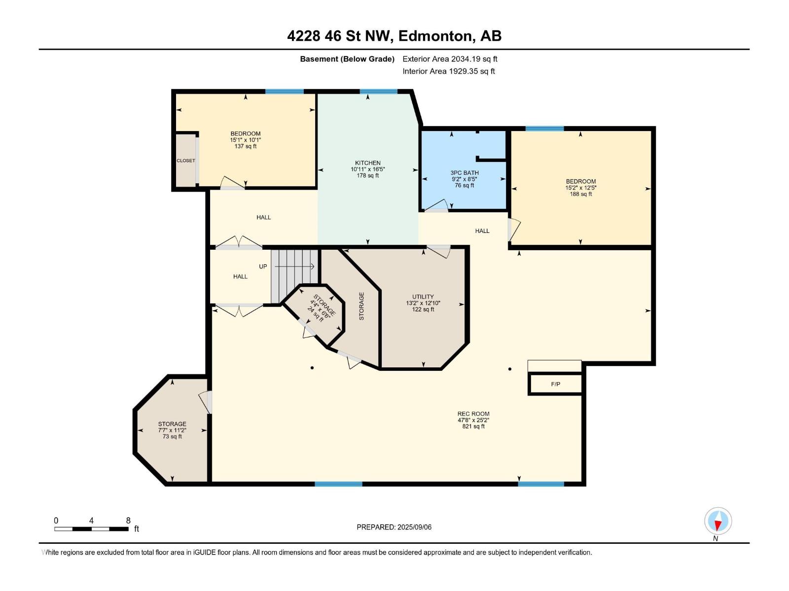 4228 46 St Nw Nw, Edmonton, Alberta  T6L 6L9 - Photo 74 - E4456655