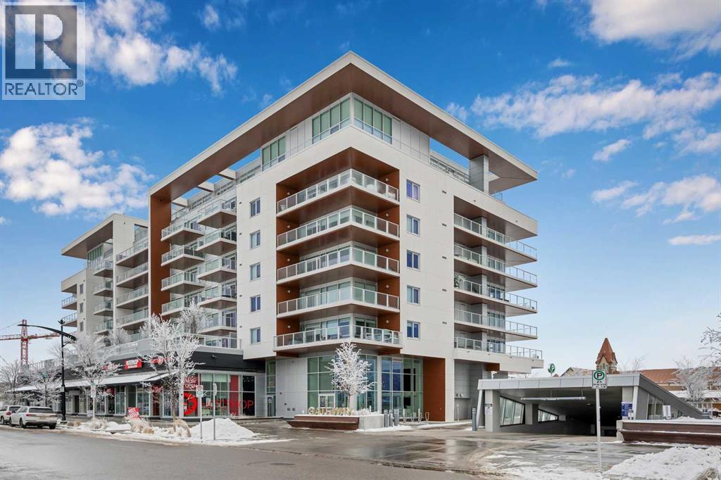 707, 8445 Broadcast Avenue Sw, Calgary, Alberta  T3H 6B6 - Photo 1 - A2253376