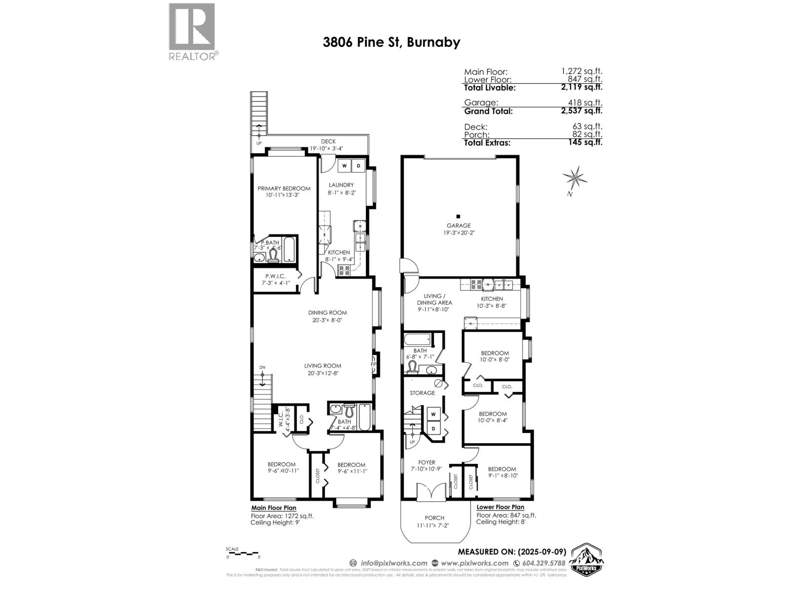 3806 Pine Street, Burnaby, British Columbia  V5G 1Z2 - Photo 26 - R3048531