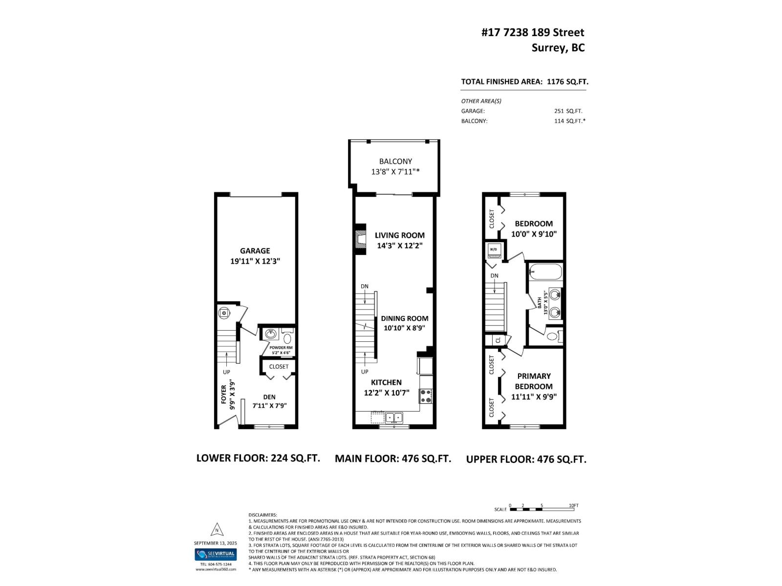 17 7238 189 Street, Surrey, British Columbia  V4N 5Y8 - Photo 26 - R3048403