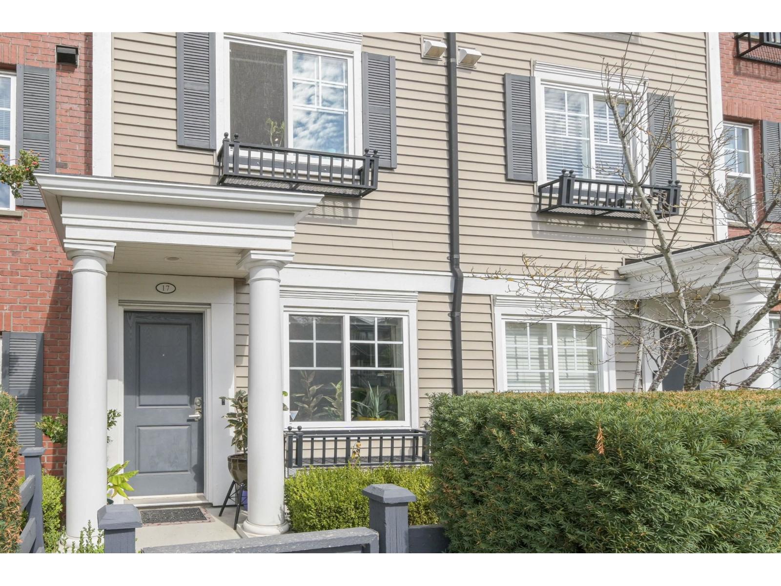 17 7238 189 STREET, Surrey, British Columbia
