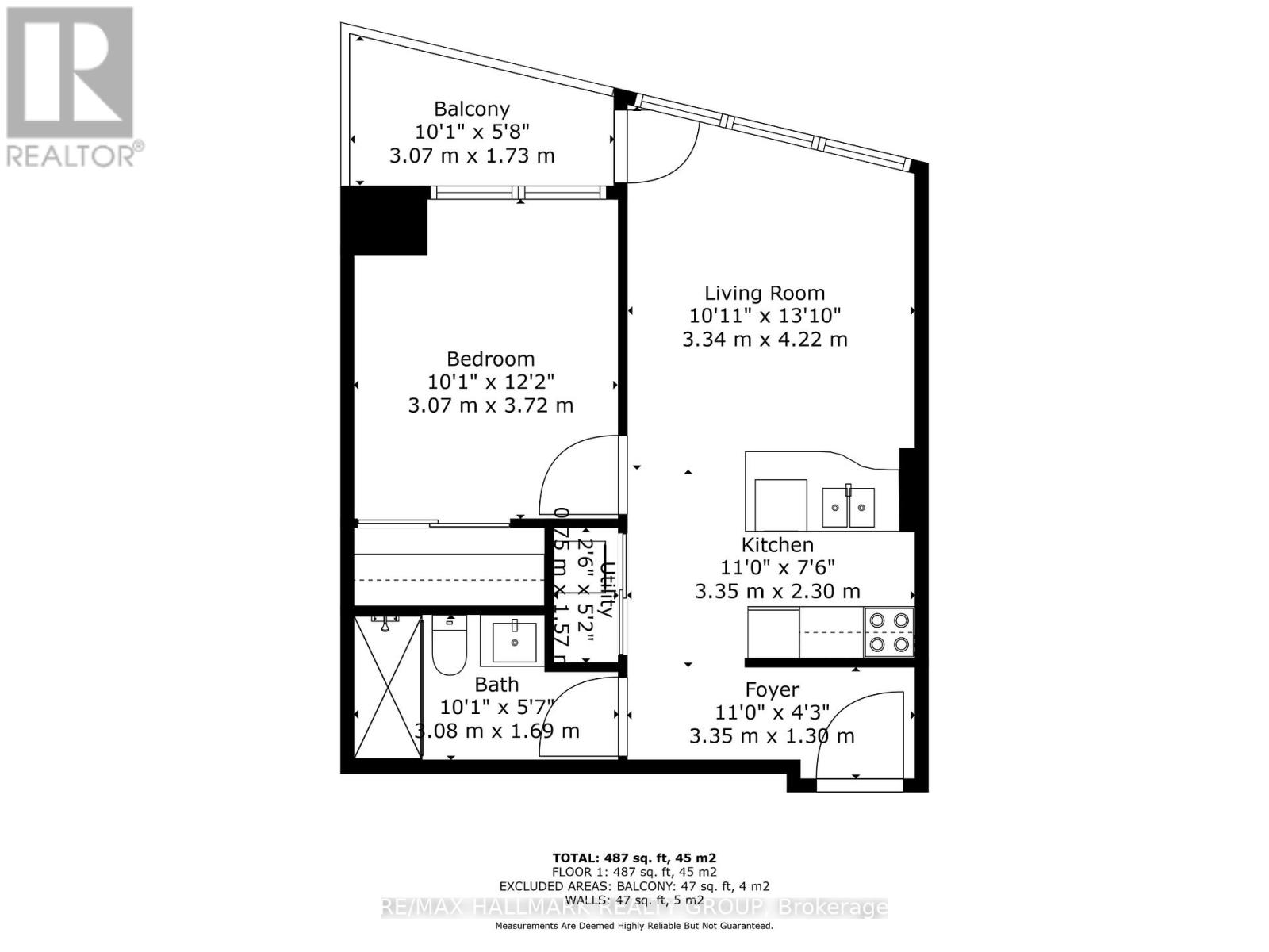 1906 - 485 Richmond Road, Ottawa, Ontario  K2A 3W9 - Photo 31 - X12407546