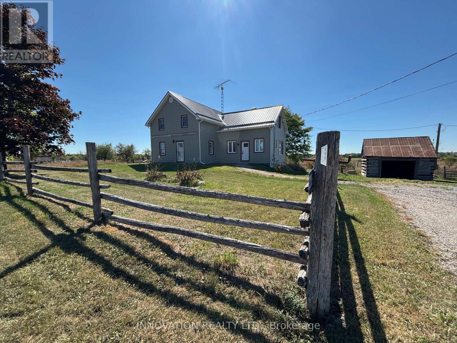 3295 MONTAGUE BOUNDARY ROAD, montague, Ontario