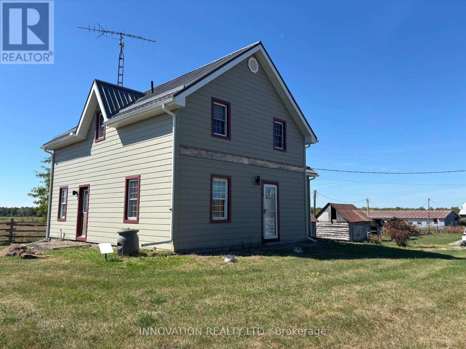 3295 Montague Boundary Road, Montague, Ontario  K7A 4S7 - Photo 5 - X12407586